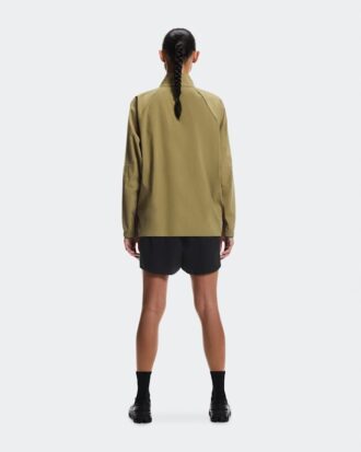 レディース All-Day 1/2 Zip Jacket