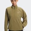 レディース All-Day 1/2 Zip Jacket レディース All-Day 1/2 Zip Jacket