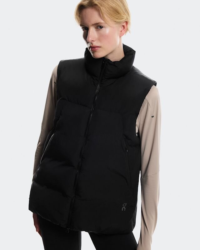 レディース All-Day Puffer Vest レディース All-Day Puffer Vest