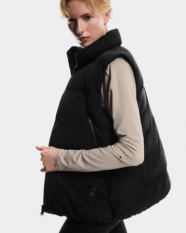 レディース All-Day Puffer Vest レディース All-Day Puffer Vest