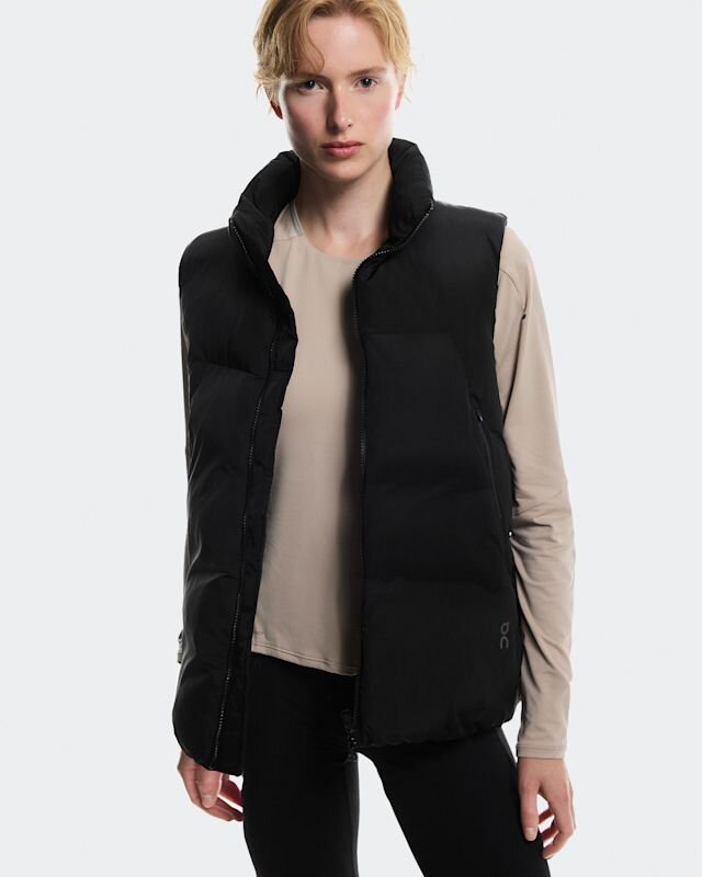 レディース All-Day Puffer Vest レディース All-Day Puffer Vest