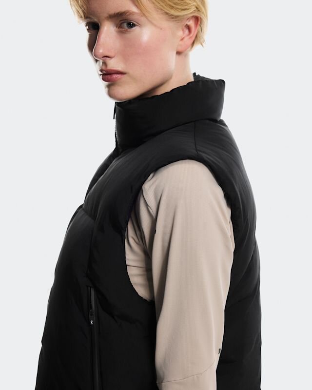 レディース All-Day Puffer Vest レディース All-Day Puffer Vest