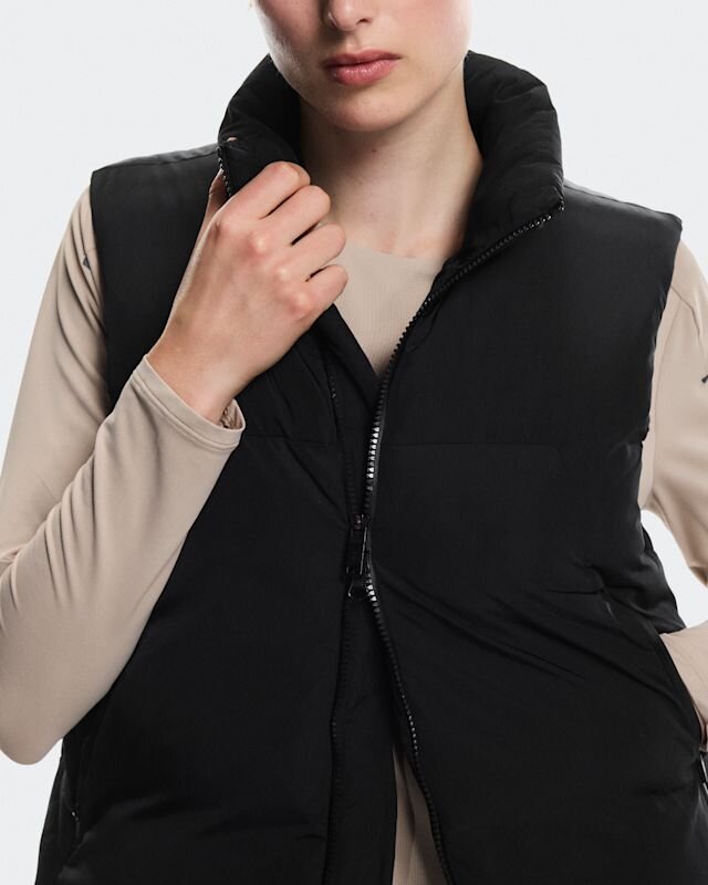 レディース All-Day Puffer Vest レディース All-Day Puffer Vest