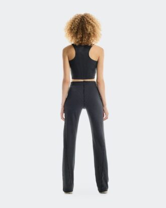 レディース All-Day Ribbed Crop