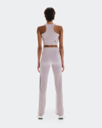 レディース All-Day Ribbed Crop