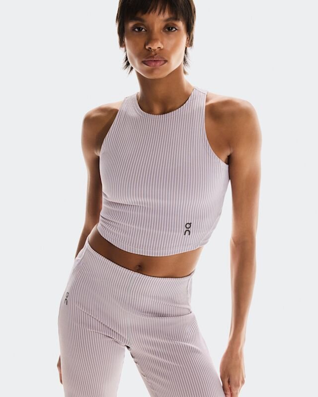 レディース All-Day Ribbed Crop レディース All-Day Ribbed Crop