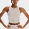 レディース All-Day Ribbed Crop レディース All-Day Ribbed Crop