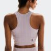 レディース All-Day Ribbed Crop レディース All-Day Ribbed Crop