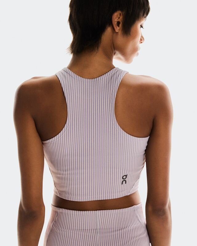 レディース All-Day Ribbed Crop レディース All-Day Ribbed Crop