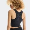 レディース All-Day Ribbed Crop レディース All-Day Ribbed Crop