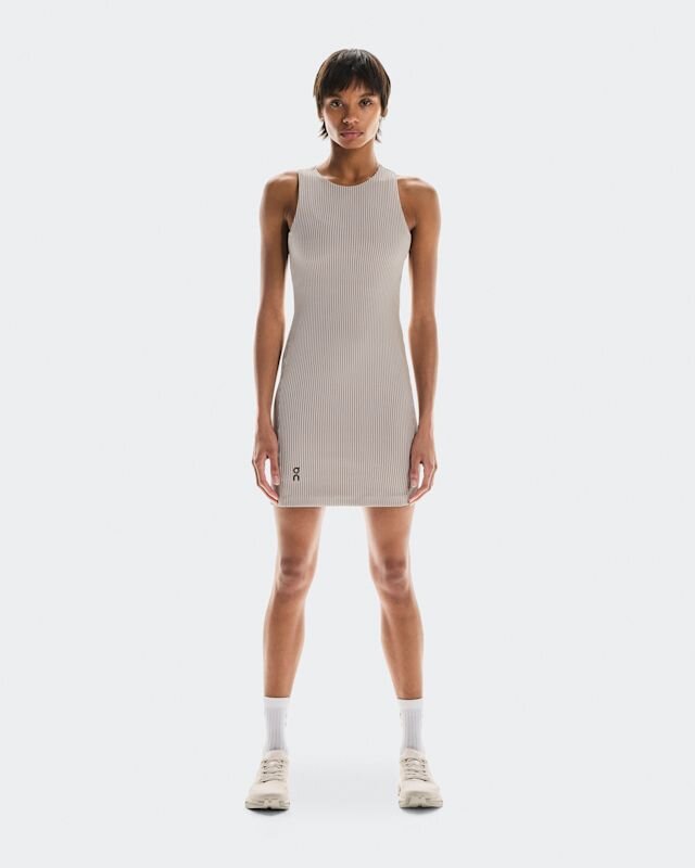 レディース All-Day Ribbed Dress レディース All-Day Ribbed Dress