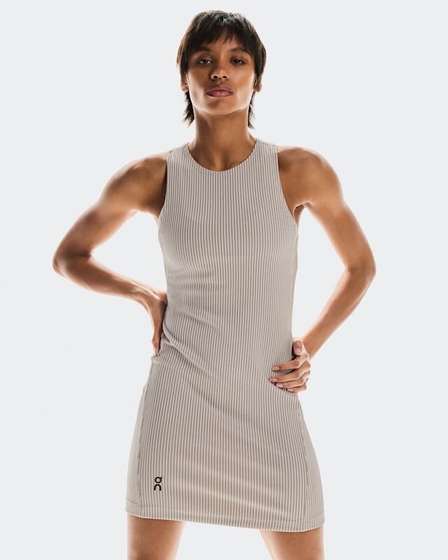 レディース All-Day Ribbed Dress レディース All-Day Ribbed Dress