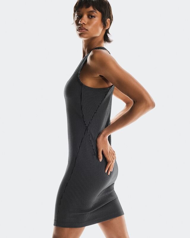 レディース All-Day Ribbed Dress レディース All-Day Ribbed Dress