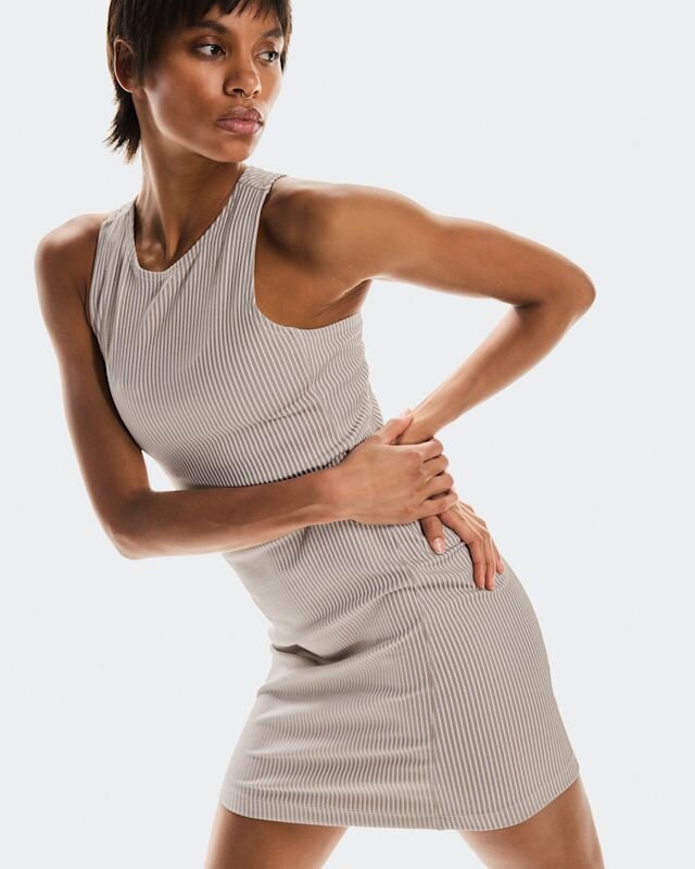 レディース All-Day Ribbed Dress レディース All-Day Ribbed Dress