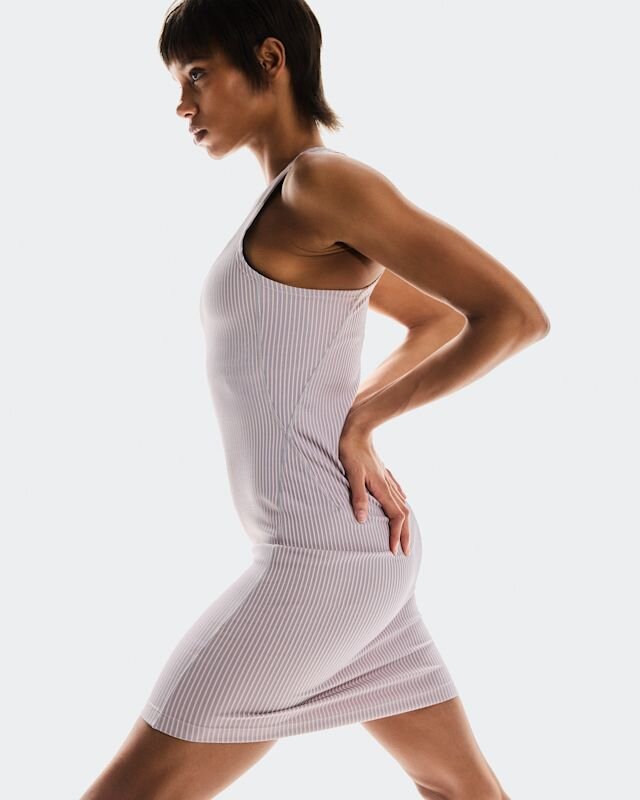 レディース All-Day Ribbed Dress レディース All-Day Ribbed Dress