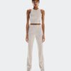 レディース All-Day Ribbed Crop レディース All-Day Ribbed Crop