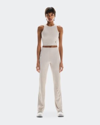 レディース All-Day Ribbed Pants