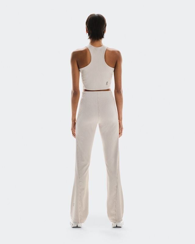 レディース All-Day Ribbed Crop レディース All-Day Ribbed Crop