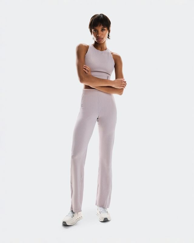 レディース All-Day Ribbed Pants レディース All-Day Ribbed Pants