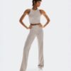 レディース All-Day Ribbed Pants レディース All-Day Ribbed Pants