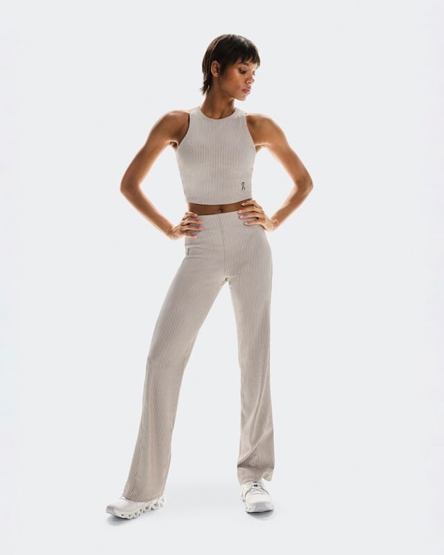 レディース All-Day Ribbed Pants レディース All-Day Ribbed Pants