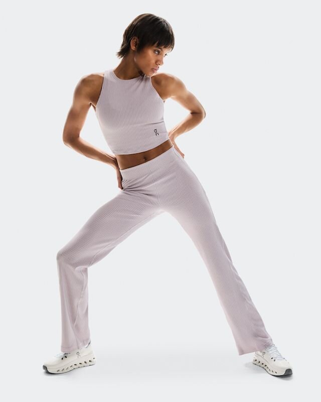 レディース All-Day Ribbed Pants レディース All-Day Ribbed Pants