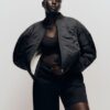 レディース Bomber Jacket
