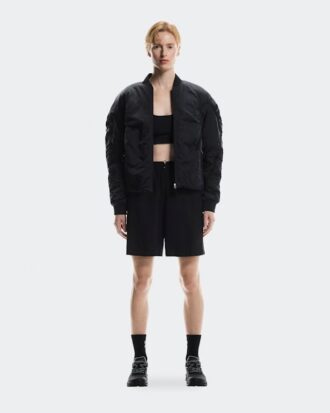 レディース Bomber Jacket