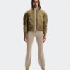 レディース Bomber Jacket
