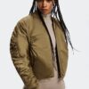 レディース Bomber Jacket