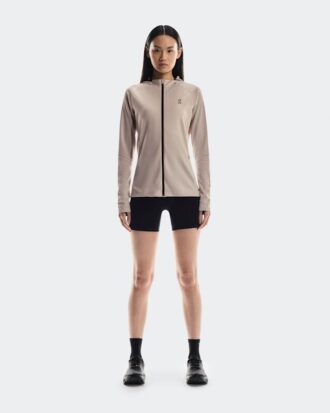 レディース Climate Zip Hoodie