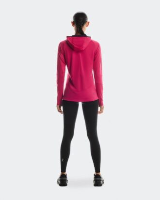 レディース Climate Zip Hoodie