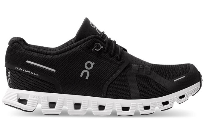 Cloud 5 “Black White”