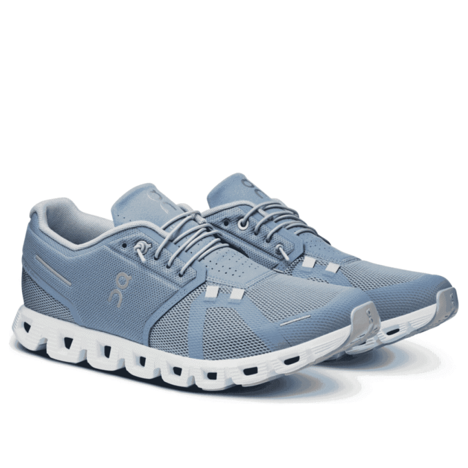 Cloud 5 “Chambray White”