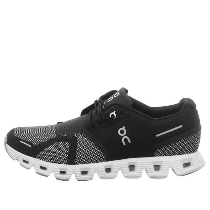 Cloud 5 Combo “Black White”