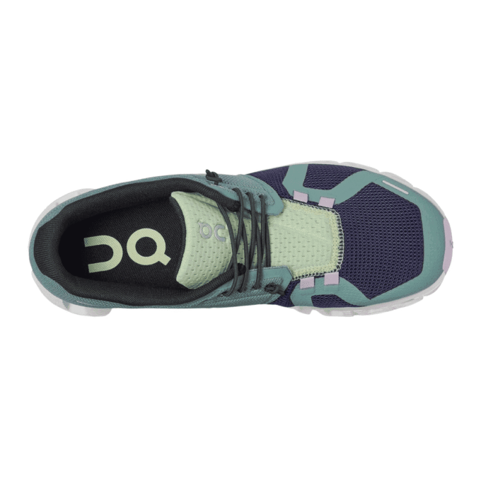 Cloud 5 “Push Cobble Flint”