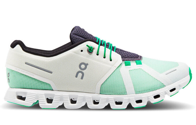 Cloud 5 “Push Ivory Creek”