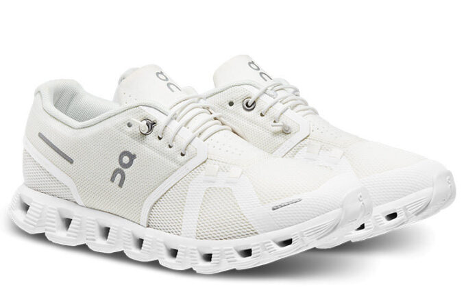Cloud 5 “Undyed-White”