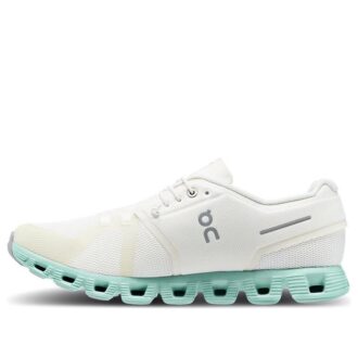 Cloud 5 “Undyed White Creek”