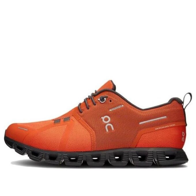Cloud 5 Waterproof “Flame”