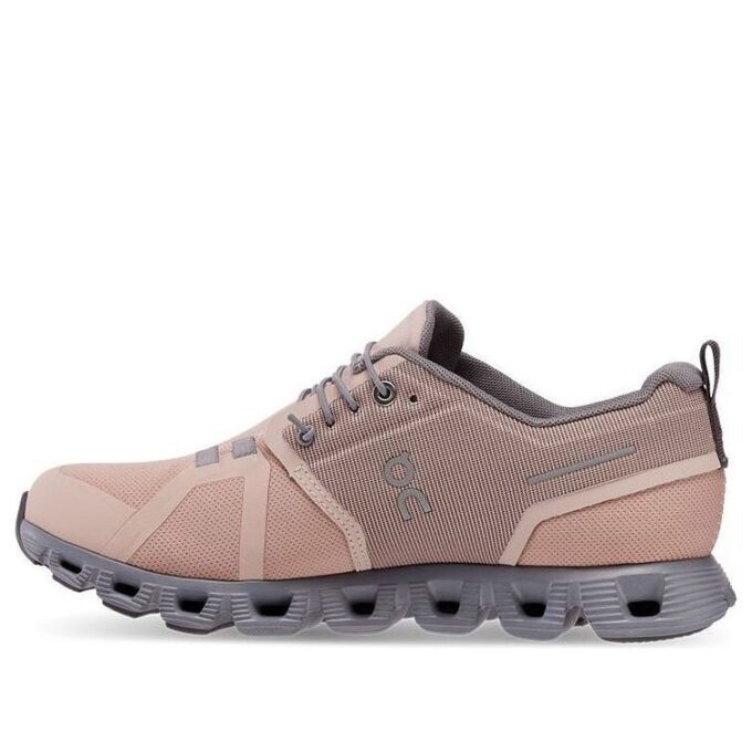 Cloud 5 Waterproof “Rose Fossil”