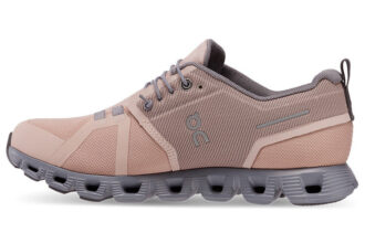 Cloud 5 Waterproof “Rose Fossil”