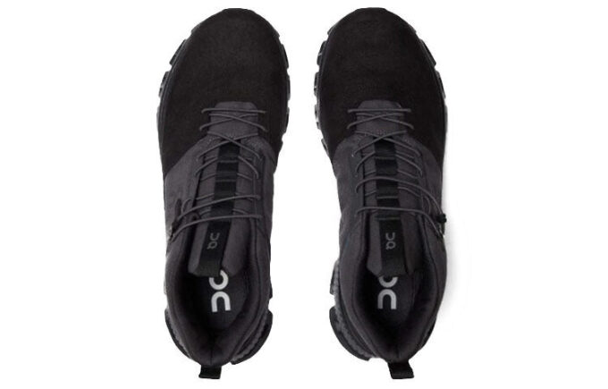 Cloud Hi “Black”
