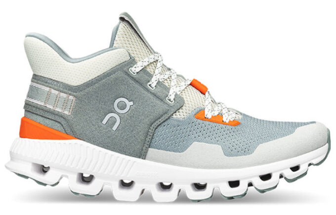 Cloud Hi Edge “Cobble Grey Green”