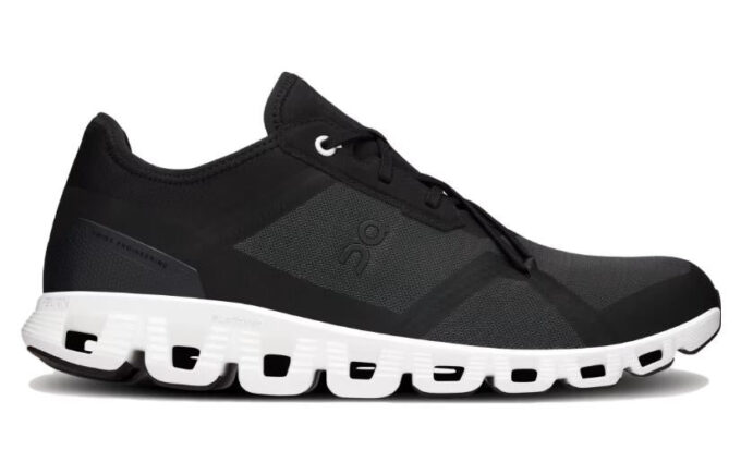 Cloud X 3 AD “Black White”
