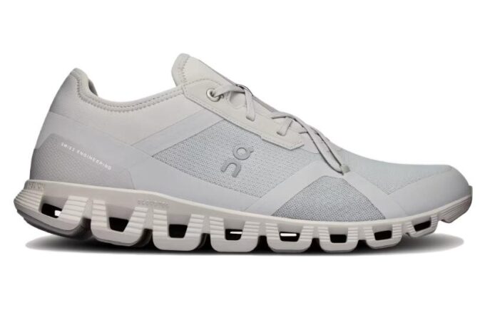Cloud X 3 AD “Glacier Alloy” Cloud X 3 AD “Glacier Alloy”