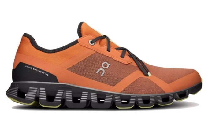 Cloud X 3 AD “Orange Shadow” Cloud X 3 AD “Orange Shadow”