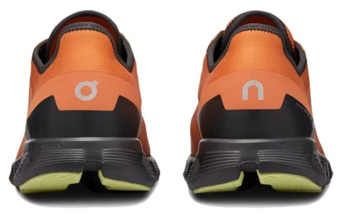 Cloud X 3 AD “Orange Shadow” Cloud X 3 AD “Orange Shadow”
