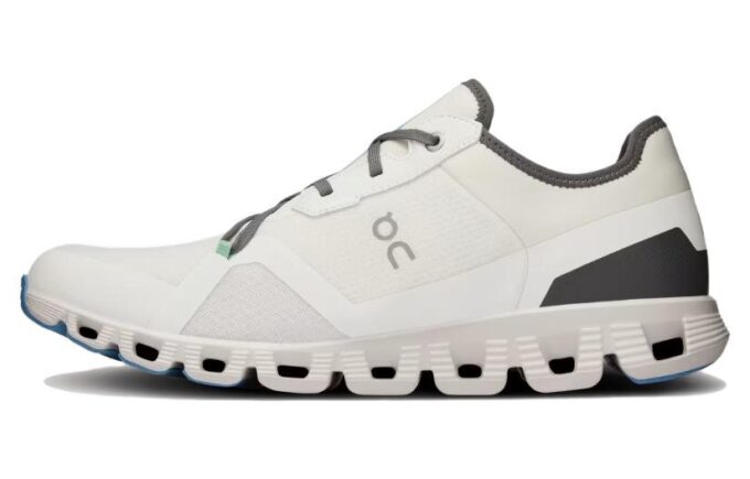 Cloud X 3 AD “Undyed White Niagara”