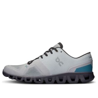 Cloud X 3 “Glacier Iron”